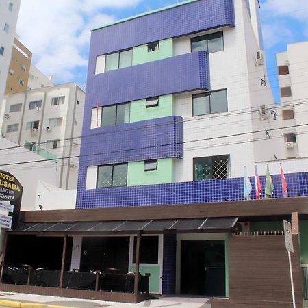 Hotel Pousada Valintur Balneário Camboriú Zewnętrze zdjęcie