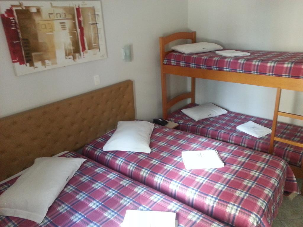 Hotel Pousada Valintur Balneário Camboriú Pokój zdjęcie