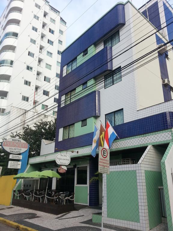Hotel Pousada Valintur Balneário Camboriú Zewnętrze zdjęcie
