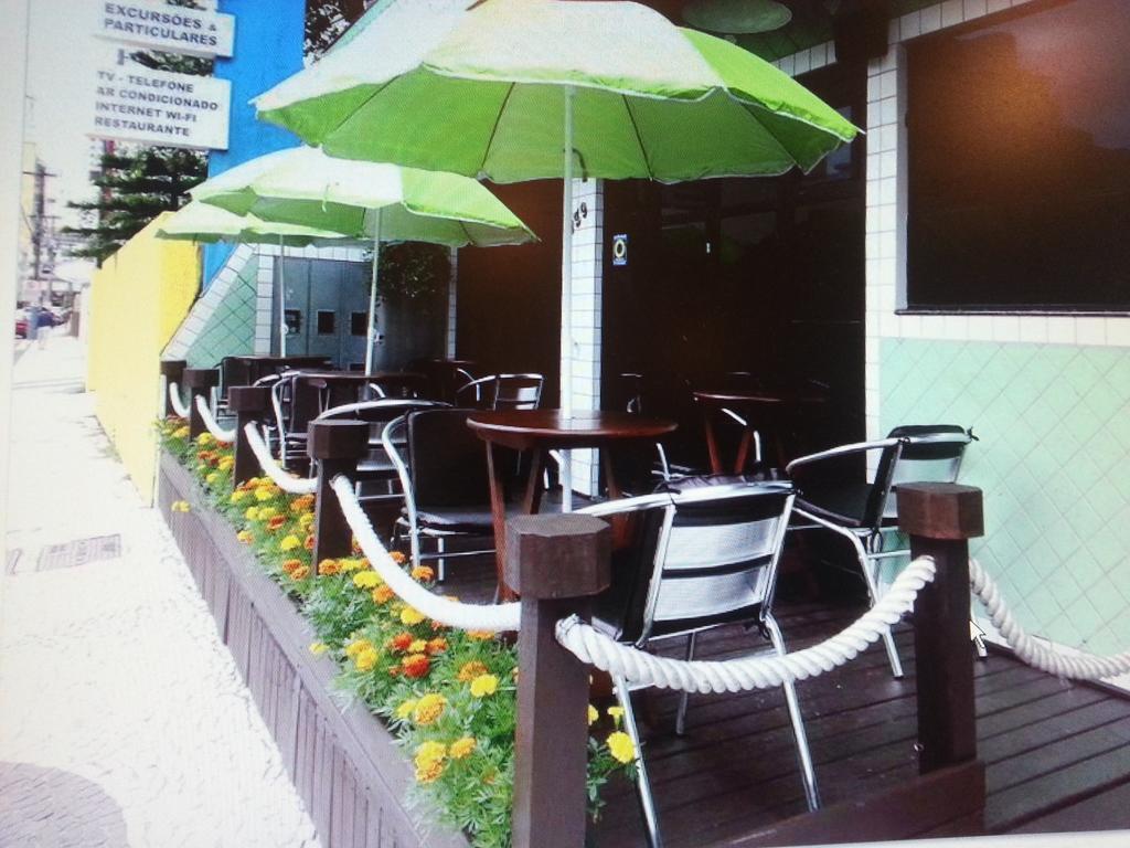 Hotel Pousada Valintur Balneário Camboriú Zewnętrze zdjęcie